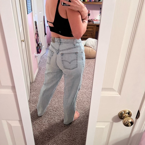 Perfect 80s/90s silvertab loose Levi’s! Pure grunge amazing. - Picture 5 of 5